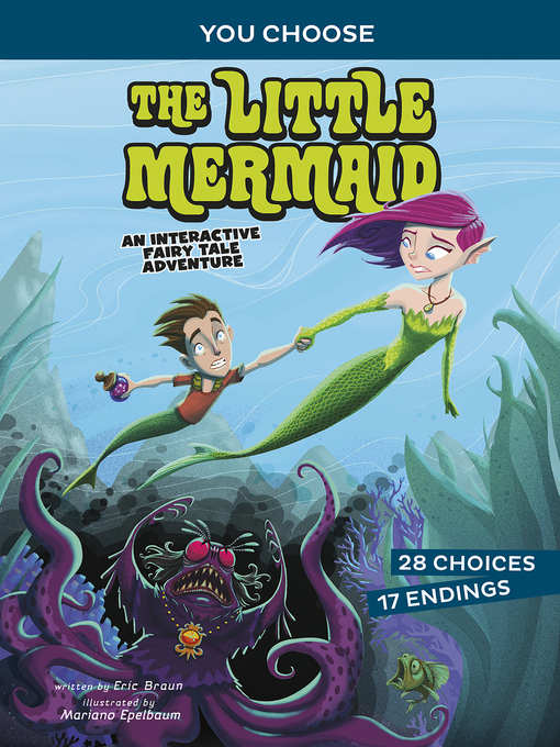 Title details for The Little Mermaid by Eric Braun - Available